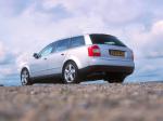 Audi A4 2.5 TDI Avant 2001 года (UK)